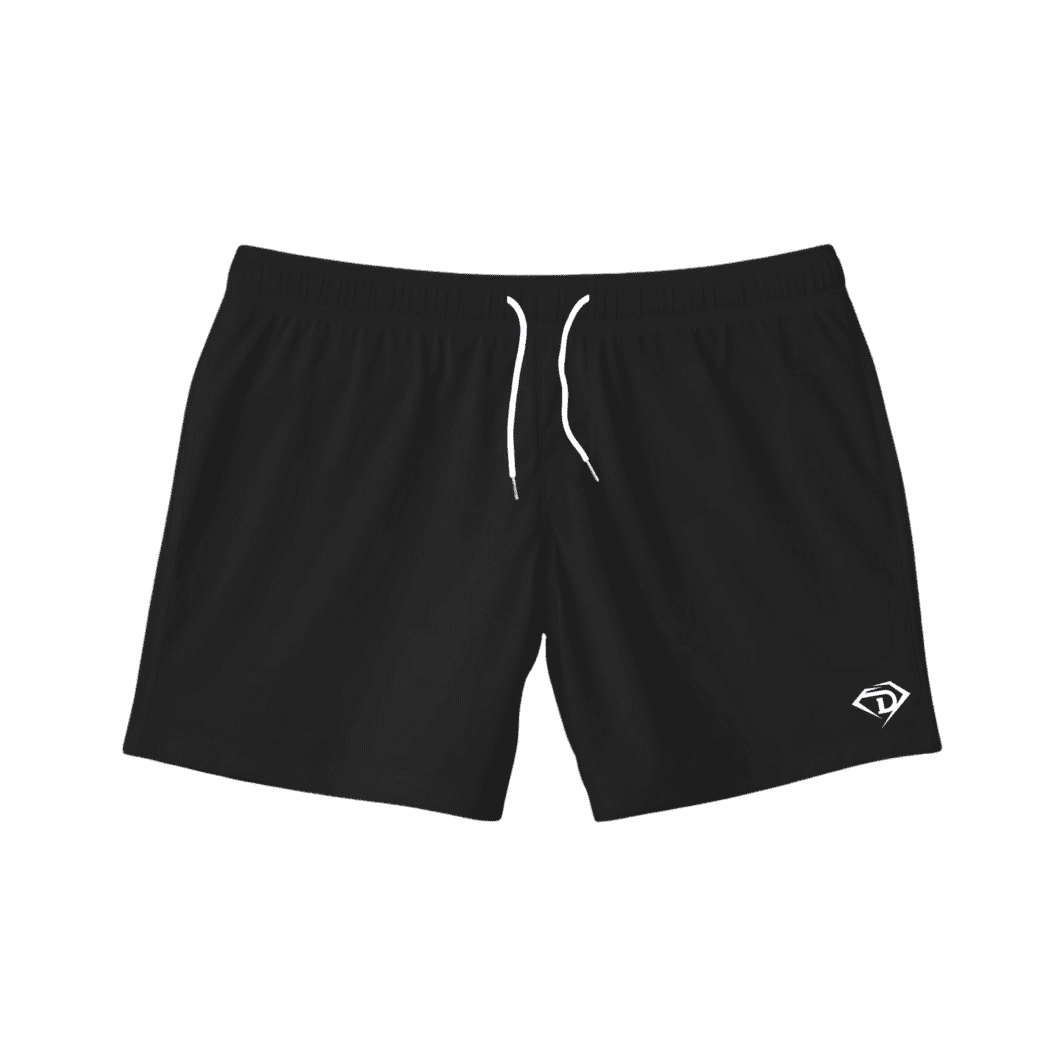 Black Athletic Shorts