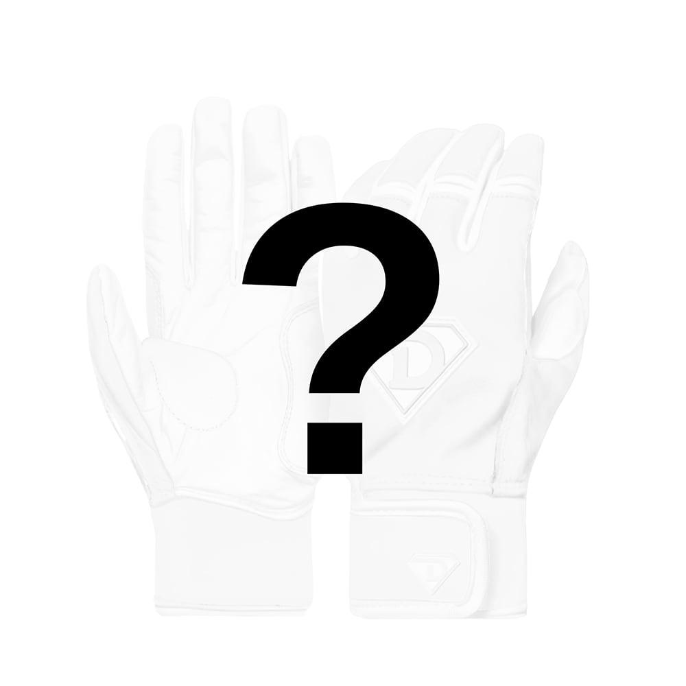 Mystery Color Batting Gloves