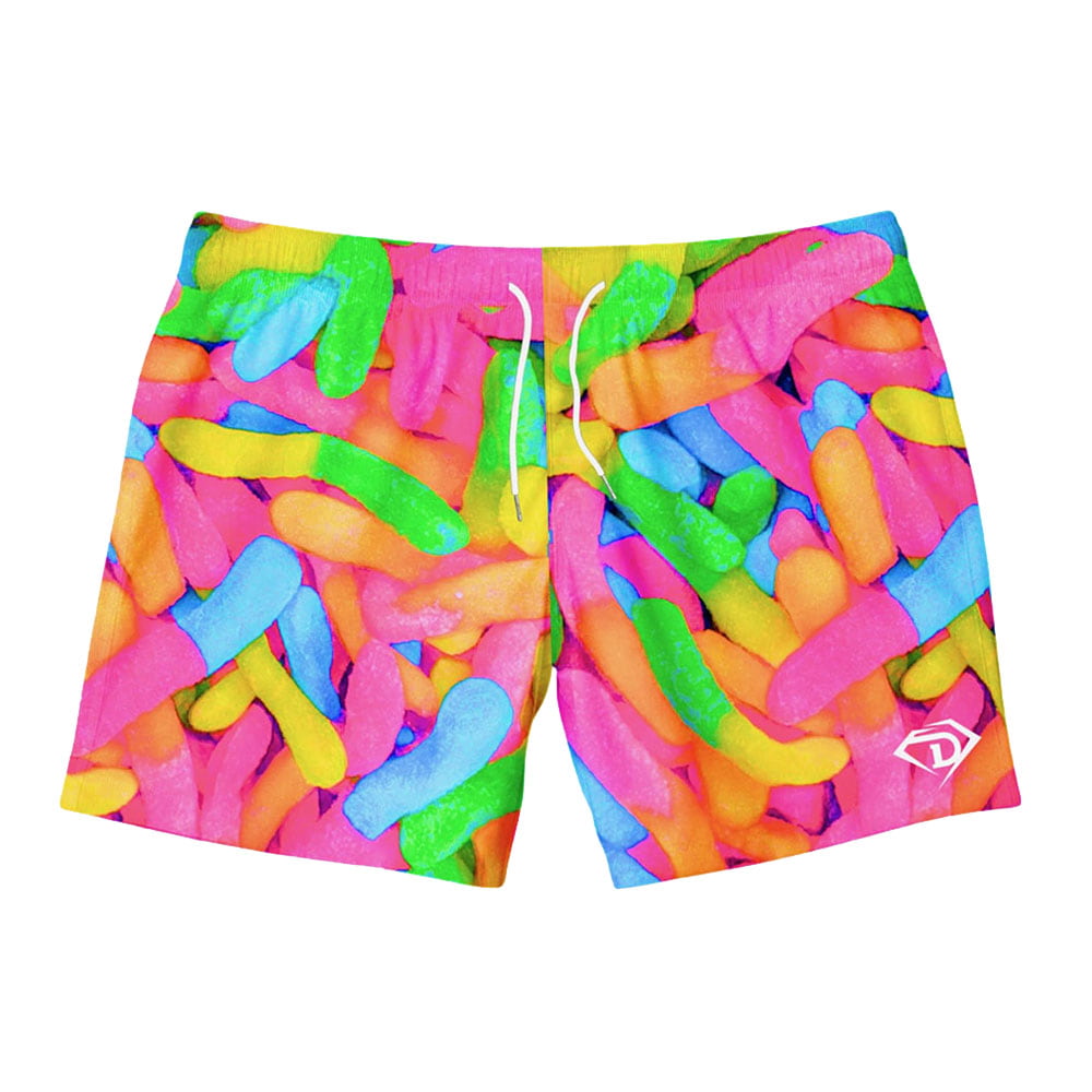D1 Dinger Drip Baseball Shorts