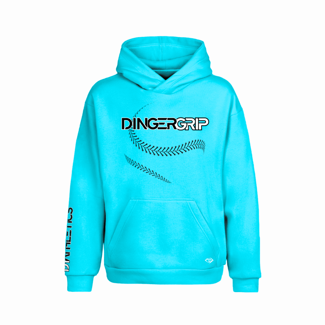 d1 dinger grip performance hoodie