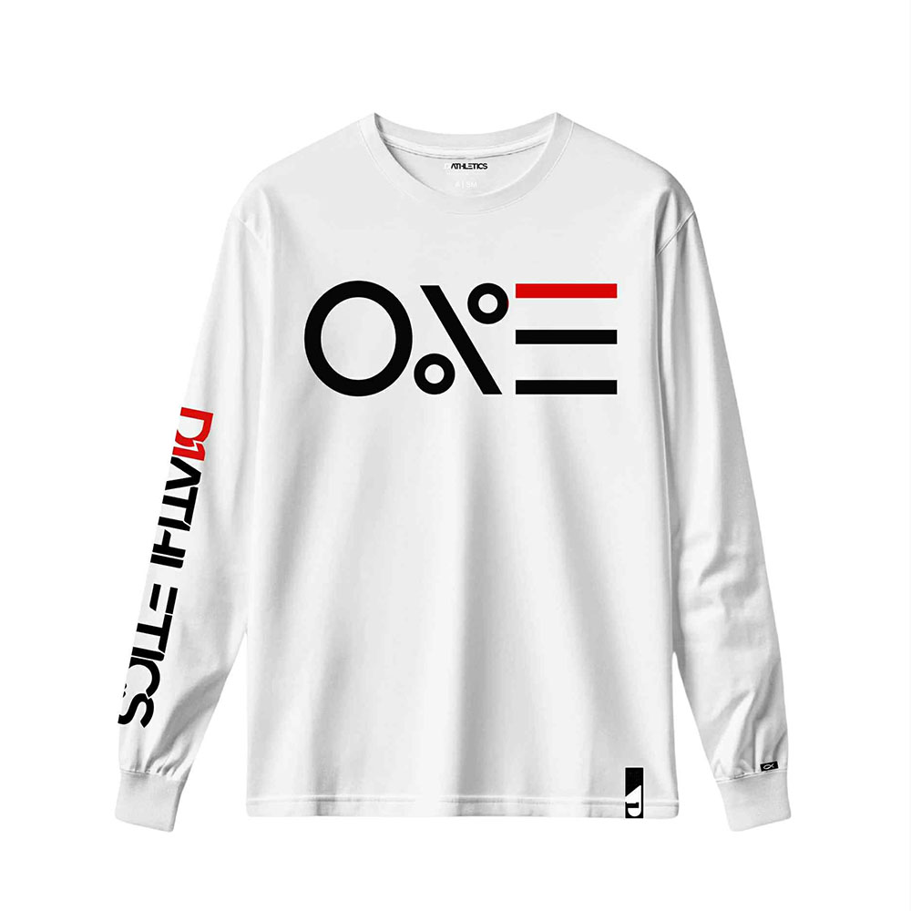 One Percent Long Sleeve Tee