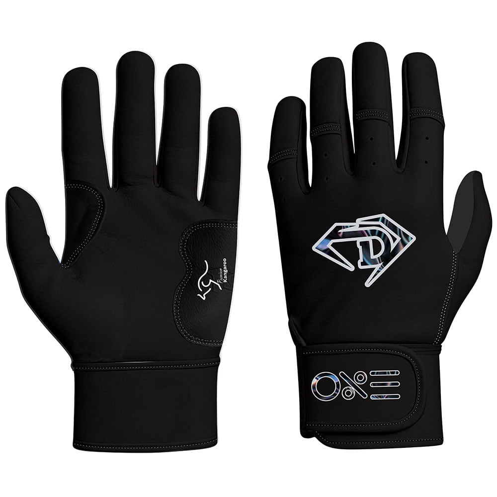 One Percent Batting Gloves - Stealth Bombers