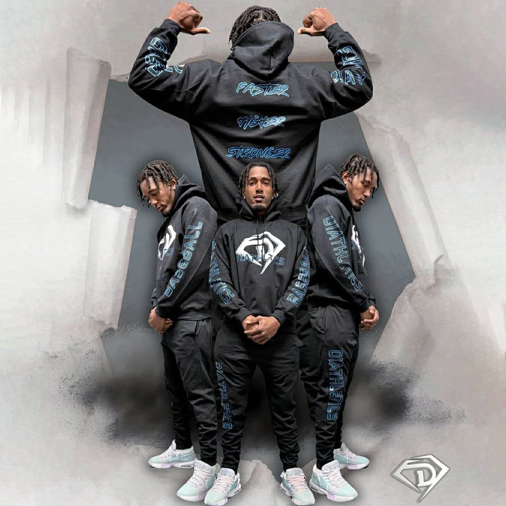 Hoodie and Jogger Pants