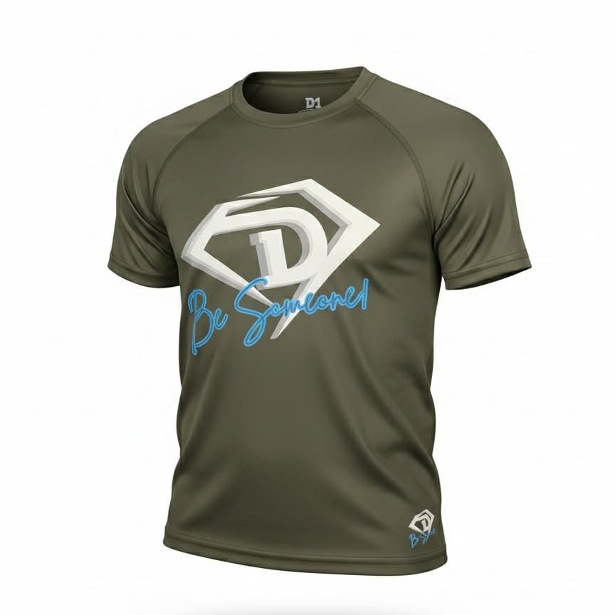 Be Someone Dryfit T-Shirt