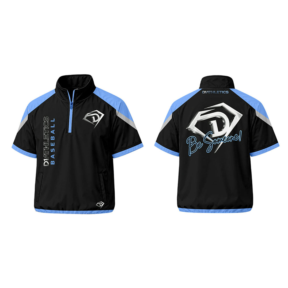 D1 Athletics High Performance Cage Jacket