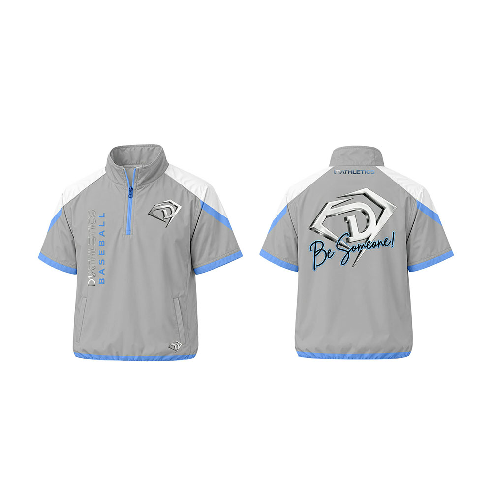 Grey Cage Jacket