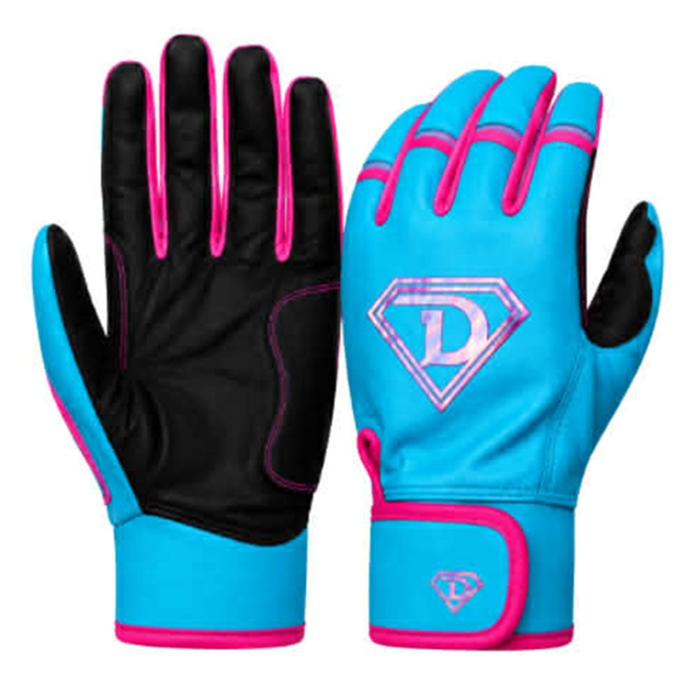 D1 Premium Batting Gloves - NEW Miami 305s
